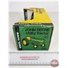 Image 5 : John Deere Utility Tractor : Blueprint Replica (ERTL) (Scale 1:16) (Box Measures : 4-1/2"H x 9"W x 5