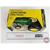 Image 6 : John Deere Utility Tractor : Blueprint Replica (ERTL) (Scale 1:16) (Box Measures : 4-1/2"H x 9"W x 5