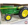 Image 7 : John Deere Utility Tractor : Blueprint Replica (ERTL) (Scale 1:16) (Box Measures : 4-1/2"H x 9"W x 5