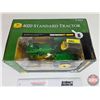 Image 8 : John Deere 4020 Standard Tractor : Precision Key Series #6 (ERTL) (Scale 1:16) (Box Measures : 7-1/2