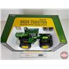 Image 10 : John Deere 9620 Tractor : Collector Edition c/w Gold Tractor (2004) (ERTL) (Scale 1:16 & 1:64) (Box 