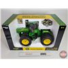 Image 1 : John Deere 9620 Tractor : Collector Edition c/w Gold Tractor (2004) (ERTL) (Scale 1:16 & 1:64) (Box 