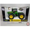 Image 2 : John Deere 9620 Tractor : Collector Edition c/w Gold Tractor (2004) (ERTL) (Scale 1:16 & 1:64) (Box 