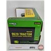 Image 9 : John Deere 9620 Tractor : Collector Edition c/w Gold Tractor (2004) (ERTL) (Scale 1:16 & 1:64) (Box 