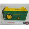 Image 5 : John Deere Utility Tractor : (ERTL) (Scale 1:16) (Box Measures : 4-1/2"H x 9"W x 5"D)