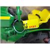 Image 9 : John Deere Utility Tractor : (ERTL) (Scale 1:16) (Box Measures : 4-1/2"H x 9"W x 5"D)