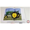 Image 11 : John Deere Books (3) : - Farm Tractors (Hardcover) - History of the Big Green Machines (Paperback) -
