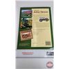 Image 13 : John Deere Books (3) : - Farm Tractors (Hardcover) - History of the Big Green Machines (Paperback) -