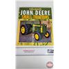 Image 14 : John Deere Books (3) : - Farm Tractors (Hardcover) - History of the Big Green Machines (Paperback) -