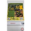 Image 19 : John Deere Books (3) : - Farm Tractors (Hardcover) - History of the Big Green Machines (Paperback) -
