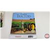 Image 2 : John Deere Books (3) : - Farm Tractors (Hardcover) - History of the Big Green Machines (Paperback) -