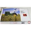 Image 6 : John Deere Books (3) : - Farm Tractors (Hardcover) - History of the Big Green Machines (Paperback) -