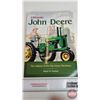 Image 8 : John Deere Books (3) : - Farm Tractors (Hardcover) - History of the Big Green Machines (Paperback) -