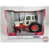 Image 2 : CASE 1270 Agri King Tractor : Dealer Edition (ERTL) (Scale 1:16) (Box Measures : 9"H x 13-1/2"W x 7-