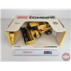 Image 1 : New Holland Combine : Special Edition (ERTL) (Scale 1:32) (Box Measures : 6"H x 14"W x 9-3/4"D)