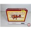Image 10 : Stearman Biplane Bank : Limited Edition 100th Anniversary New Holland (1895-1995) (Box Measures : 4-
