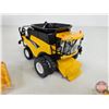 Image 7 : New Holland CR Twin Rotor Combine : 2005 Farm Show Edition (ERTL) (Scale 1:64) (Box Measures : 4"H x