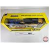 Image 10 : New Holland CR9090 Combine w/ Tractor & Grain Cart : (New-Ray) (Plastic) (Scale 1:32) (Box Measures 