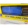 Image 6 : New Holland CR9090 Combine w/ Tractor & Grain Cart : (New-Ray) (Plastic) (Scale 1:32) (Box Measures 