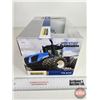 Image 5 : New Holland T9.670 Tractor : Prestige Collection (ERTL) (Scale 1:32) (Box Measures : 7"H x 12"W x 7-