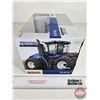 Image 7 : New Holland T9.670 Tractor : Prestige Collection (ERTL) (Scale 1:32) (Box Measures : 7"H x 12"W x 7-