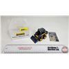 Image 1 : New Holland L170 Skid Steer w/ Kobelco KeyKlasp (Scale 1:32) (Box Measures : 5"H x 4"W x 3"D)