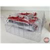 Image 2 : CASE IH Axial-Flow 8120 : 2008 Farm Show (ERTL) (Scale 1:64) (Box Measures : 6"H x 8"W x 4"D)