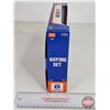 Image 5 : New Holland Haying Set (ERTL) (Scale 1:64) (Box Measures : 7"H x 10-1/4"W x 2"D)