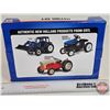 Image 6 : New Holland Haying Set (ERTL) (Scale 1:64) (Box Measures : 7"H x 10-1/4"W x 2"D)