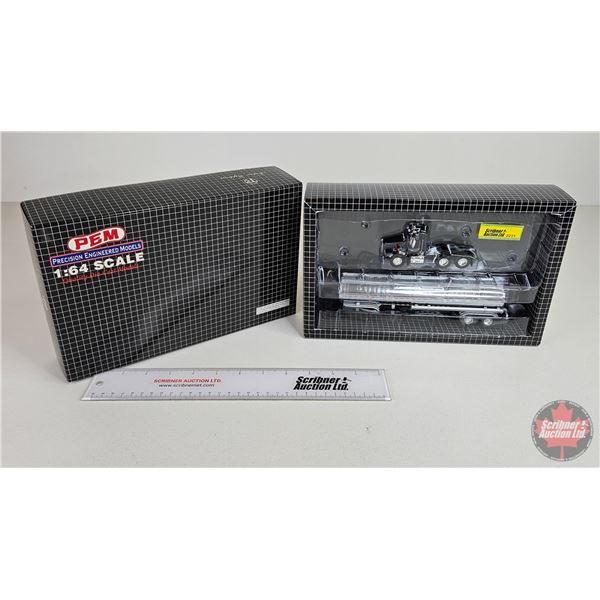 Kenworth T800 Truck & Tanker Trailer : Precision Engineered Models (PEM) (Scale 1:64) (Box Measures 