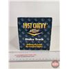 Image 15 : 1957 Chevy Stake Truck : New Holland (ERTL Collectibles Prestige Series) (Scale 1:25) (Box Measures 