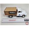 Image 6 : 1957 Chevy Stake Truck : New Holland (ERTL Collectibles Prestige Series) (Scale 1:25) (Box Measures 