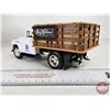 Image 9 : 1957 Chevy Stake Truck : New Holland (ERTL Collectibles Prestige Series) (Scale 1:25) (Box Measures 