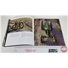 Image 10 : John Deere Paperback Books (2) : By Randy Leffingwell (Largest Book Measures : 10"H x 10"W)