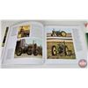 Image 5 : John Deere Paperback Books (2) : By Randy Leffingwell (Largest Book Measures : 10"H x 10"W)