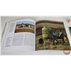 Image 6 : John Deere Paperback Books (2) : By Randy Leffingwell (Largest Book Measures : 10"H x 10"W)