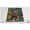 Image 8 : John Deere Paperback Books (2) : By Randy Leffingwell (Largest Book Measures : 10"H x 10"W)