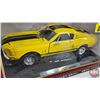 Image 3 : 1968 Shelby GT 500KR (SECUDA) (Scale 1:24) (Box Measures : 4-1/4"H x 9-1/2"W x 4-1/2"D)