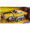 Image 4 : Road & Track Show Stoppers : 70 Boss Mustang w/ F350 Pickup & Trailer (Car Scale 1:24) (Truck Scale 