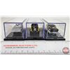Image 10 : Hot Rods (3) (In Cases) (One Case Damaged) (Scale 1:64) (Each Case Measures : 2"H x 4-1/2"W x 2"D)