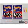 Image 1 : Hot Wheels (2) : McDonalds's Racing Team - Cruz Pedregon - Cory Mac (Scale 1:64)