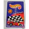 Image 2 : Hot Wheels (2) : McDonalds's Racing Team - Cruz Pedregon - Cory Mac (Scale 1:64)