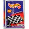 Image 3 : Hot Wheels (2) : McDonalds's Racing Team - Cruz Pedregon - Cory Mac (Scale 1:64)