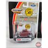 Image 2 : Matchbox Collectibles (2) : 50th Anniversary (1952-2002) - 1933 Ford Coupe - 1962 Volkswagen (Scale 
