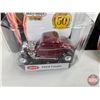 Image 3 : Matchbox Collectibles (2) : 50th Anniversary (1952-2002) - 1933 Ford Coupe - 1962 Volkswagen (Scale 