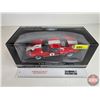 Image 1 : Ford GT Concept (Red) (Scale 1:18) (Box Measures : 5-1/2"H x 13-1/2"W x 6-3/4"D)