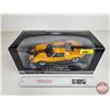 Image 1 : Ford GT Concept (Orange) (Scale 1:18) (Box Measures : 5-1/2"H x 13-1/2"W x 6-3/4"D)