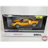 Image 2 : Ford GT Concept (Orange) (Scale 1:18) (Box Measures : 5-1/2"H x 13-1/2"W x 6-3/4"D)