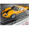 Image 3 : Ford GT Concept (Orange) (Scale 1:18) (Box Measures : 5-1/2"H x 13-1/2"W x 6-3/4"D)