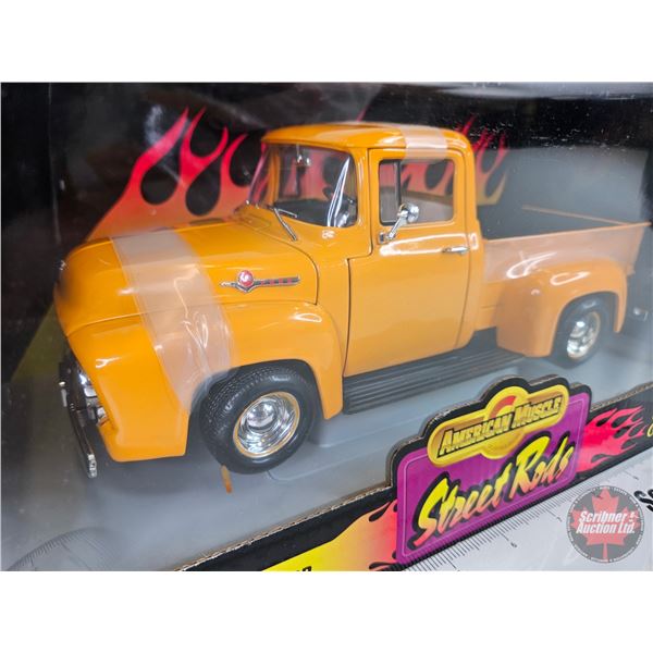 Street Rods : 1956 Ford : American Muscle (ERTL Collectibles